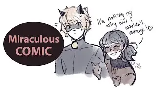 Part-Buds part 1 [Comic] MIRACULOUS LADYBUG English - season 4 wishmaker spoiler gabriel agreste