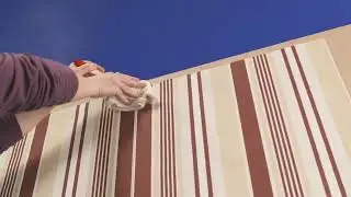 Wallpaper Blue Screen Video | Green Screen Wall Cleaning | Green Screen Wallpaper