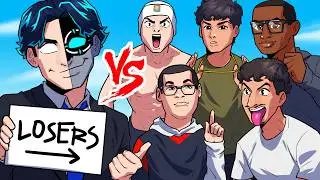I 1V5'D JOE BART, STABLE RONALDO, MOODA, DEJI, SKETCH (Ft Jynxzi)