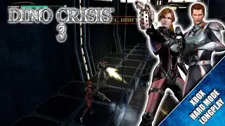 Dino Crisis 3 【Longplay】