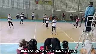 RENATA CUP KU 2011,BRC MATARAM VS BAHANA