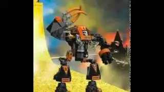 Exo-Force - Claw Crusher