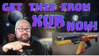 Get this from XUR Now!!! | Timelines Vertex | GODROLL