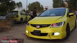 SSUET Auto Show | Karachi