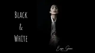 Dramatik Siyah & Beyaz Efekti | Dramatic Black & White Effect | Photoshop Tutorial