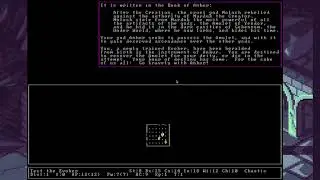 О рогаликах на примере NetHack.