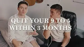 Quitting Your 9-5 as a Teenager in 2018 |  Passive Income