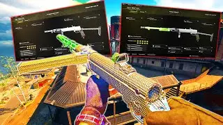 new TYPE 100 is *INSANE* in WARZONE! 😈 (Best TYPE 100 Class Setup)