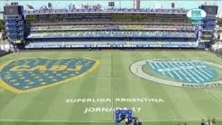 VER BOCA VS GODOY CRUZ EN VIVO! - SUPERLIGA 2019