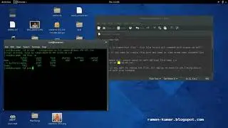 Record and Replay Linux Terminal Command | Linux Tutorial | Linux Commands | raman36127