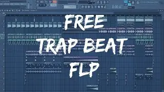 Free Trap Beat FLP | FL STUDIO 12