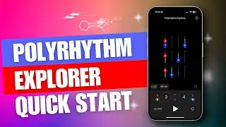 Polyrhythm Explorer - Quick Start