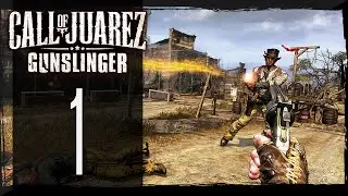 Akipa Plays :: Call of Juarez: Gunslinger :: Part 1