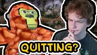 I'm Quitting Gorilla Tag.