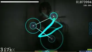 OSU! | SS 4.9* KE PLAYA x PSYCHOMANE - LVL DEATH [Jump Death] // SoulMoon666