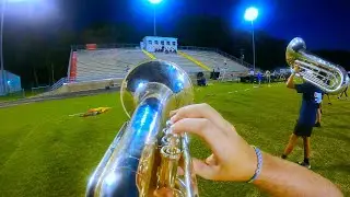 Memphis Blues 2024 - Baritone Headcam