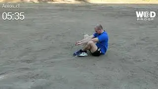 Комплекс WOD Гравитация