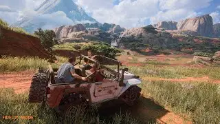 Uncharted: Legacy of Thieves Collection - Fidelity and Performance Modes (PS5/4K)
