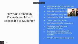 9 Ways to Make Your Presentations More Accessible to Students
