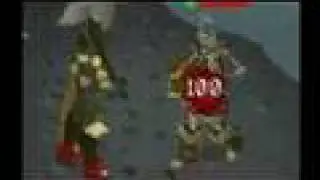 Runescape High/Max Hits With Melee