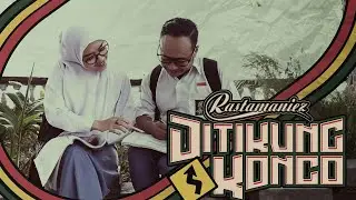 Rastamaniez - DITIKUNG KONCO (Official Music Video)