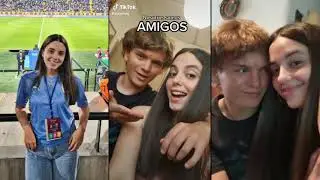 All Tiktoks de Guille y Alaska ❤🇺🇾 #guillefutbol #alaskkag