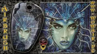Airbrush by Wow No.822 