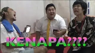 Kenta jalan 2 di Jak- Japan Matsuri 2018