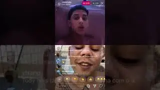 MENO TODY PERGUNTA MC LON PORQUÊ ELE PAROU DE CANTA!  TRETA
