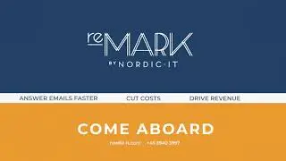 Nordic IT reMARK (Mandarin) - Email Software for Maritime Shipping Companies