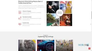 DWT Listing - Directory and Listing WordPress Theme      Nicky Trista