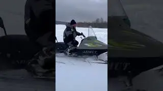 #снегоход