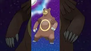 Facts about Ursaring you probably didn't know // Pokemon Facts