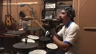 Stratovarius - Eternity (Drum cover)
