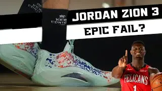 JORDAN ZION 3 REVIEW