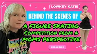 [BTS] A Figure Skating Competition from a Moms Perspective