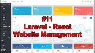 Website Quản Lý Công Ty - Bài 11 Design Login Page Part 1