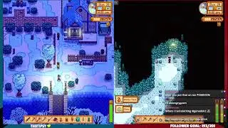 Going To The Desert! | Stardew Valley Cooperative Gameplay Aug 1, 2024 | Carbon Knights