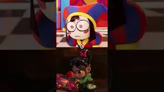 ЭТО ТЫ ТОЧНО ПРОПУСТИЛ ВО 2 СЕРИИ УЦЦ! 😱 #shorts #удивительныйцифровойцирк #amazingdigitalcircus