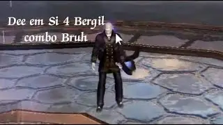 My Goofy ahh Vergil Combo