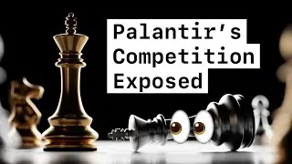Palantir's Competition Is Begging For Help!