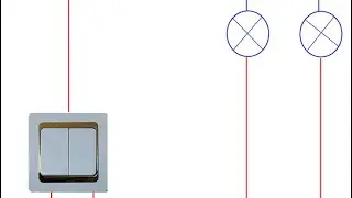 How to connect two lights to one switch