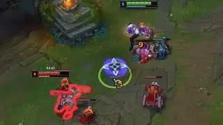 Sylas vs. Akali