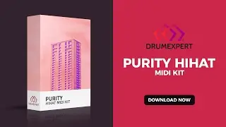 DrumExpert.net | Purity Hi-Hat Midi Kit (Download Link)