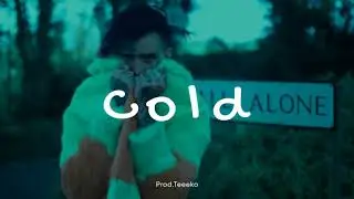 Teeeko beats - C o l d (lil peep type beat) (sad guitar beat x slow guitar beat)