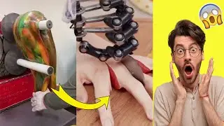 Professional & Smart Working Tools | Most Satisfying Factory Machines & Ingenious Tools