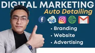 Complete Digital Marketing Guide for Auto Detailers! (FREE CHECKLIST)