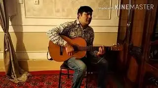 Голиб Гитарист - Ёдиндаму