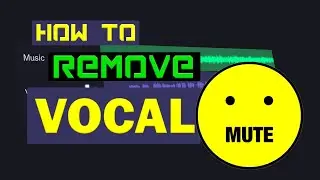 How to Easily Remove Vocals from a Song