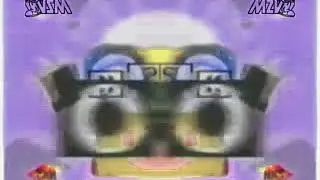 Klasky Csupo Logo 2002 in V Major